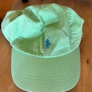 Ralph Lauren Hats- Green
